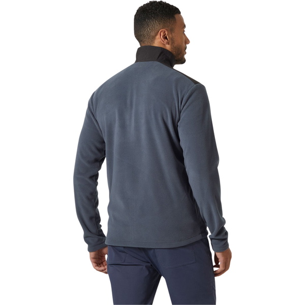 2025 Helly Hansen Mens Daybreaker Block Microfleece Jacket 49454 - Alpine Frost